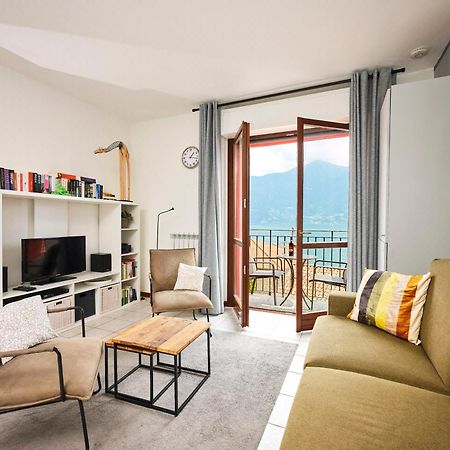 Lario View Apartment Acquaseria Eksteriør bilde