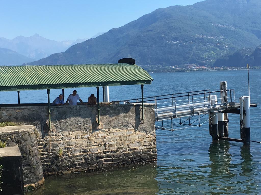 Lario View Apartment Acquaseria Eksteriør bilde