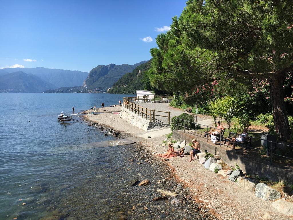 Lario View Apartment Acquaseria Eksteriør bilde