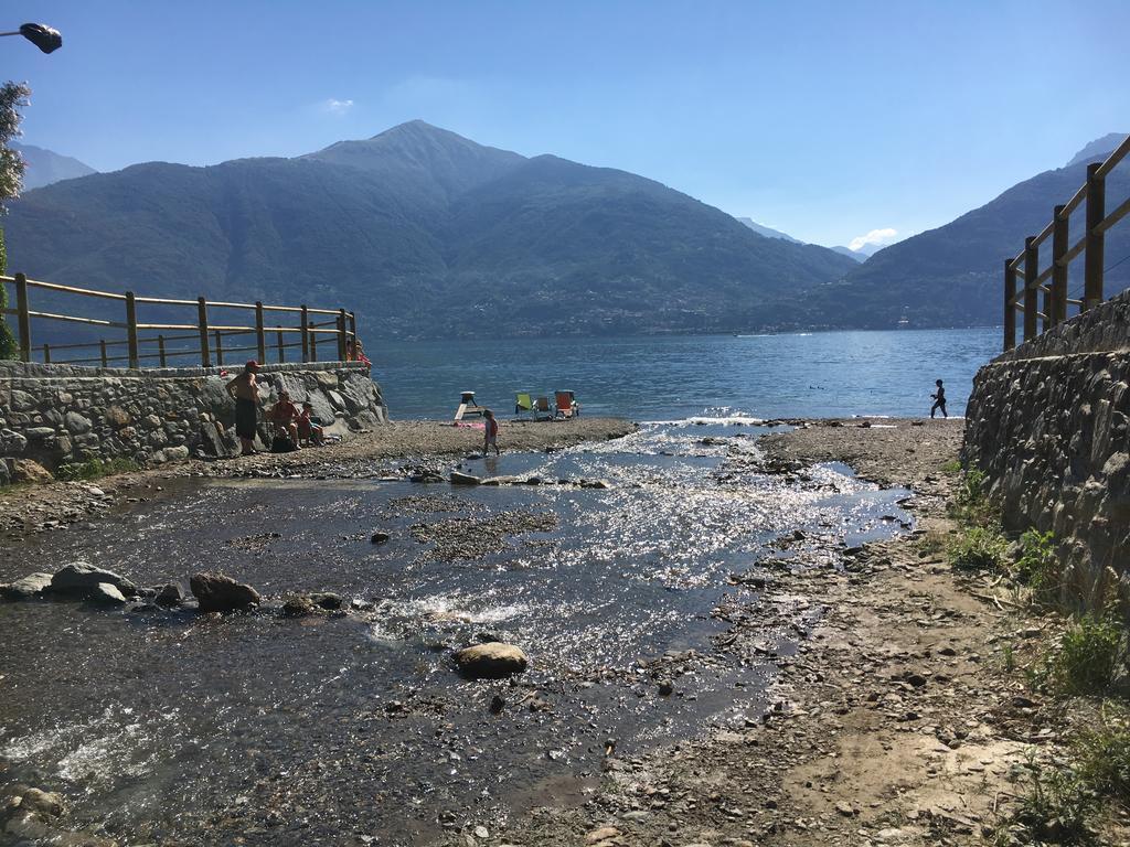 Lario View Apartment Acquaseria Eksteriør bilde