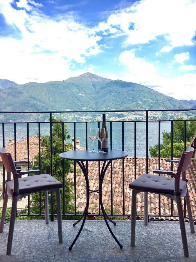 Lario View Apartment Acquaseria Eksteriør bilde