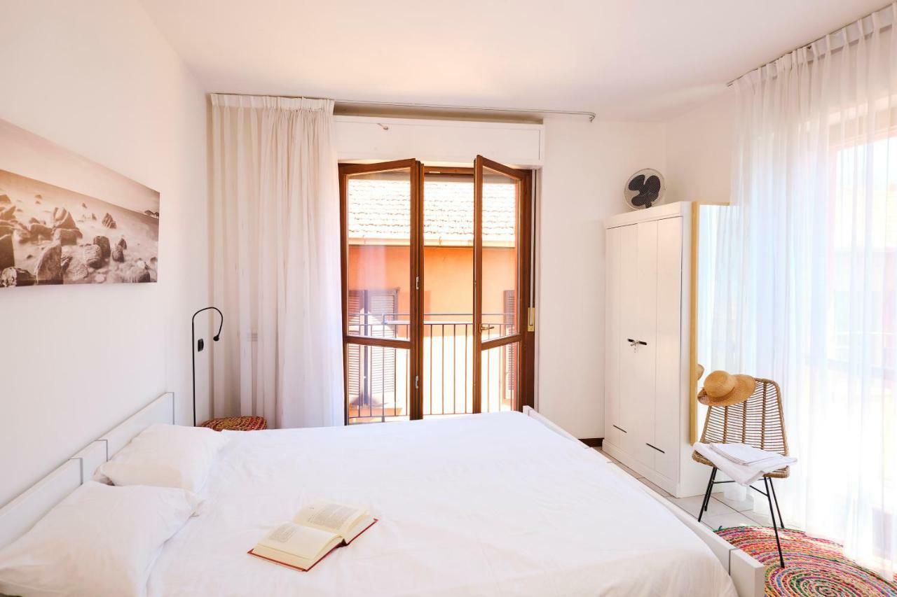 Lario View Apartment Acquaseria Eksteriør bilde