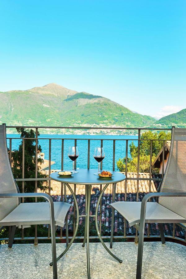 Lario View Apartment Acquaseria Eksteriør bilde